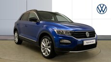 Volkswagen T-Roc 1.5 TSI EVO Design 5dr DSG Petrol Hatchback